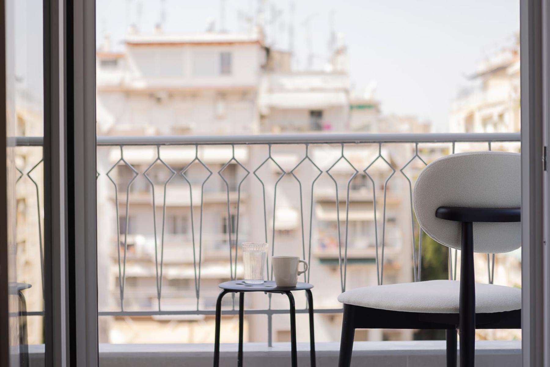 Urban Folks Sokratous Apartment Thessaloniki Exterior photo